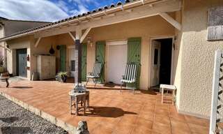 Maison 4 Pièces 89 m² à vendre à Sauvian (34410)