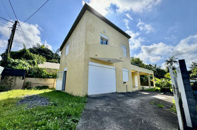 Maison 5 pièces 298000 €