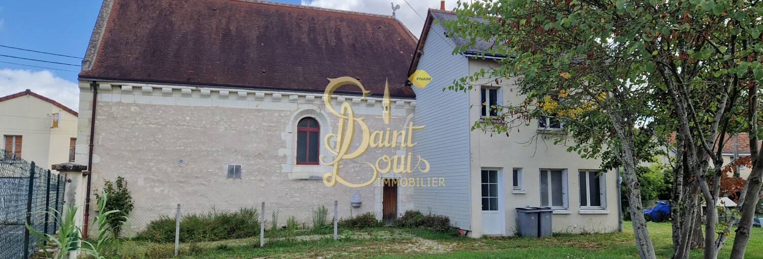 Commerce  136 m² à vendre à Chinon (37500)