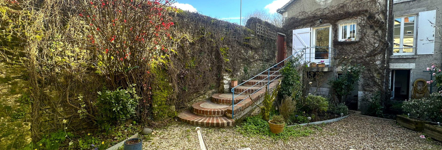 Maison 6 Pièces 160 m² à vendre à Blois (41000)