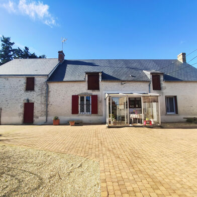 Maison 3 pièces 212000 €