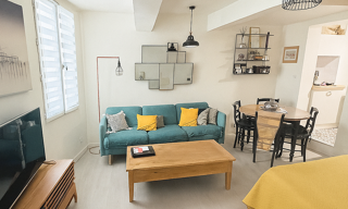 Appartement 1 Pièce 36 m² à vendre à Martigues (13500)