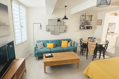 Appartement 1 pièces 89000 €