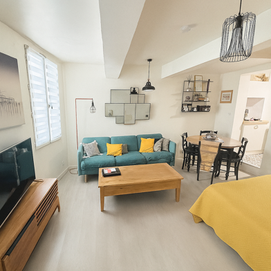 Appartement 1 pièces 89000 €