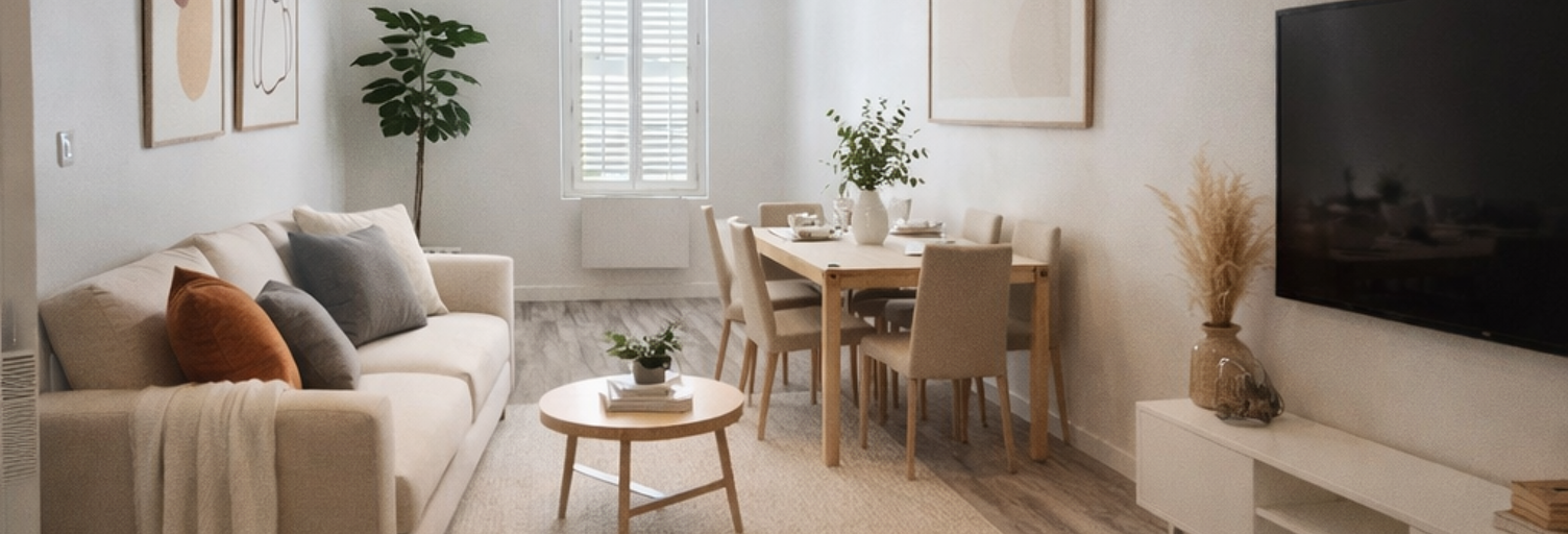 Appartement 2 Pièces 41 m² à vendre à Martigues (13500)