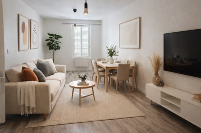 Appartement 2 pièces 115000 €