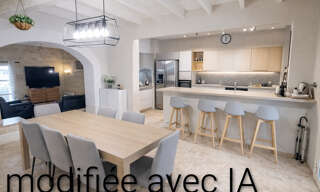 Maison 8 Pièces 186 m² à vendre à Vendres (34350)
