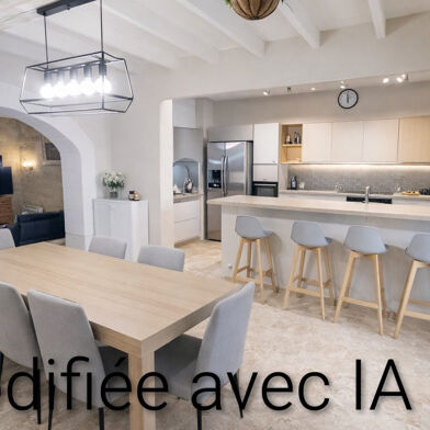 Maison 8 pièces 263000 €
