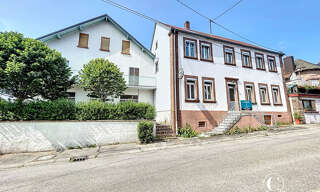 Immeuble  571 m² à vendre à Lichtenberg (67340)