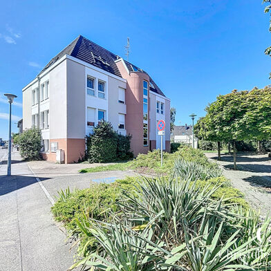 Appartement 3 pièces 135000 €