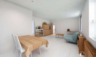 Appartement 4 Pièces 88 m² à vendre à Bischwiller (67240)