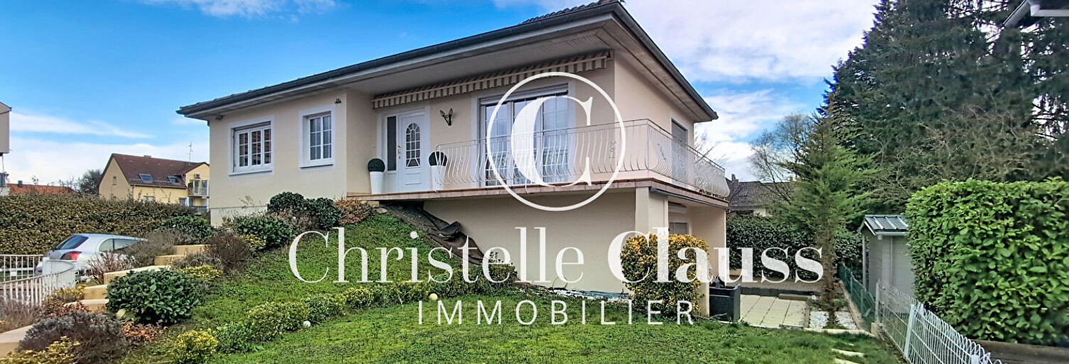 Maison 7 Pièces 130 m² à vendre à Haguenau (67500)