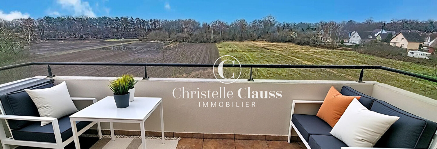 Appartement 5 Pièces 105 m² à vendre à Haguenau (67500)