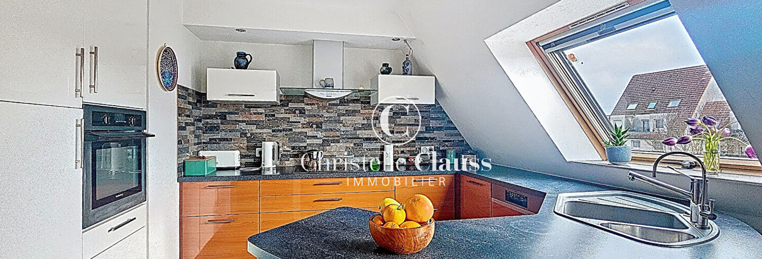 Appartement 5 Pièces 105 m² à vendre à Haguenau (67500)