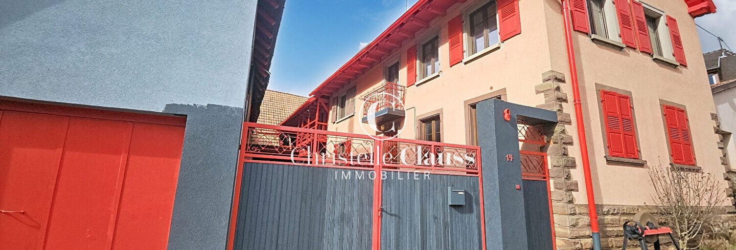 Maison 8 Pièces 157 m² à vendre à Hohfrankenheim (67270)