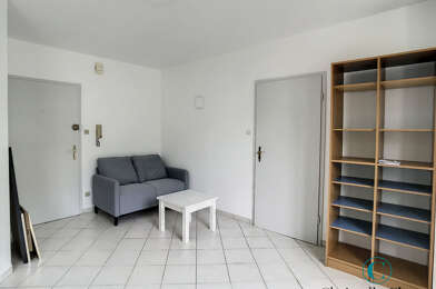 Appartement 2 pièces 480 €