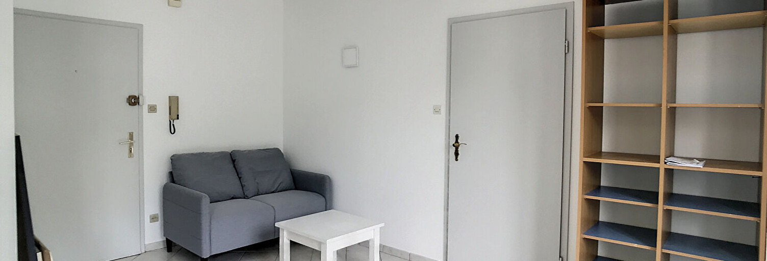 Appartement 2 Pièces 34 m² à louer à Thann (68800)