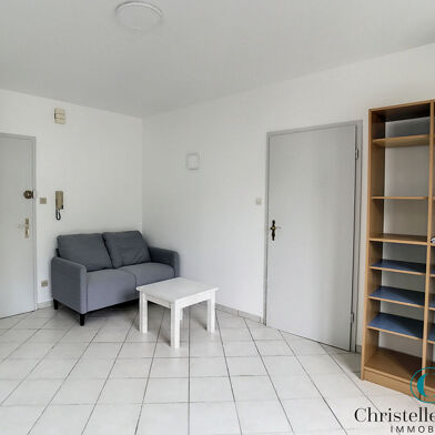 Appartement 2 pièces 480 €