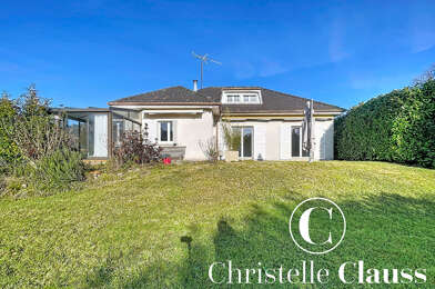 Maison 6 pièces 349900 €