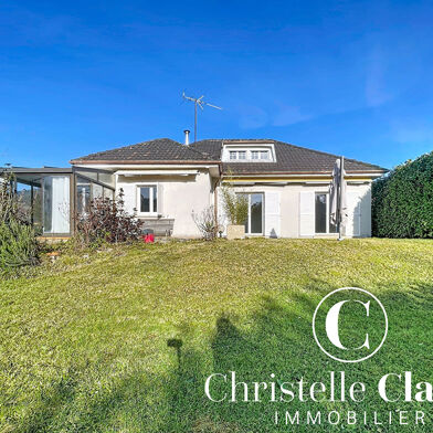 Maison 6 pièces 349900 €