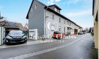 Immeuble  125 m² à vendre à Sentheim (68780)