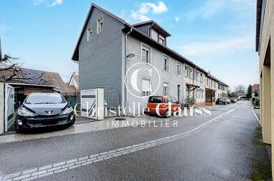 Immeuble  252000 €