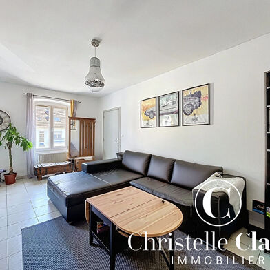 Appartement 3 pièces 82500 €