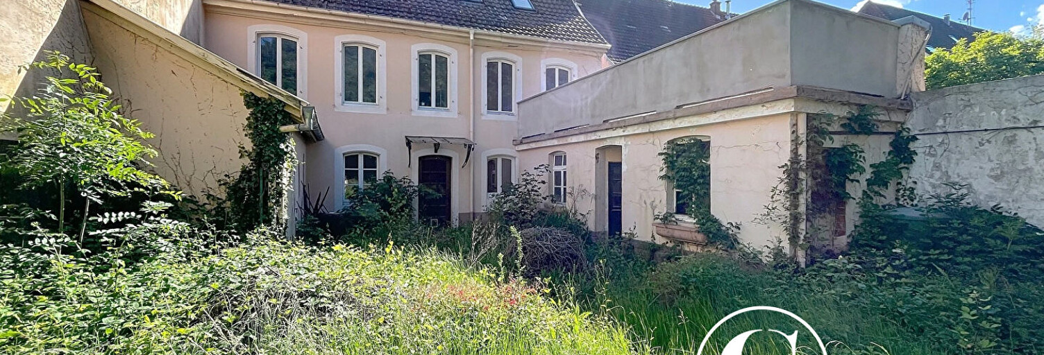 Maison 13 Pièces 325 m² à vendre à Thann (68800)