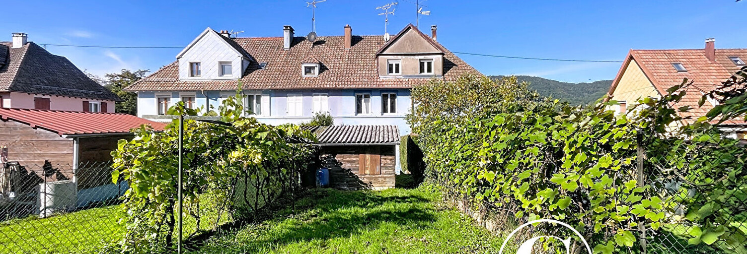 Maison 5 Pièces 100 m² à vendre à Masevaux-Niederbruck (68290)