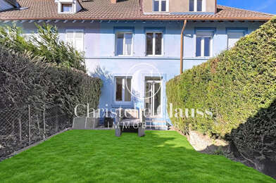 Maison 5 pièces 118800 €