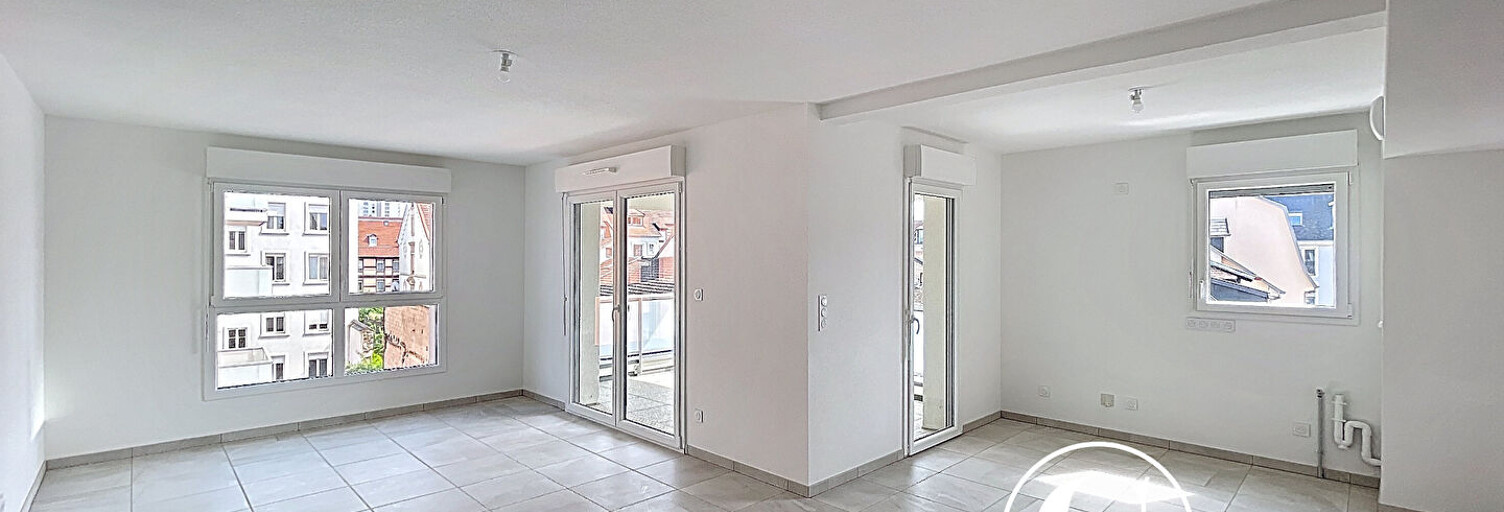 Immeuble  86 m² à vendre à Mulhouse (68100)