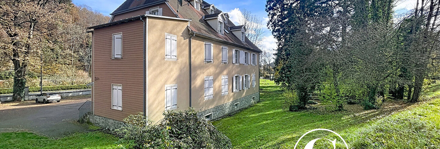 Immeuble  600 m² à vendre à Husseren-Wesserling (68470)