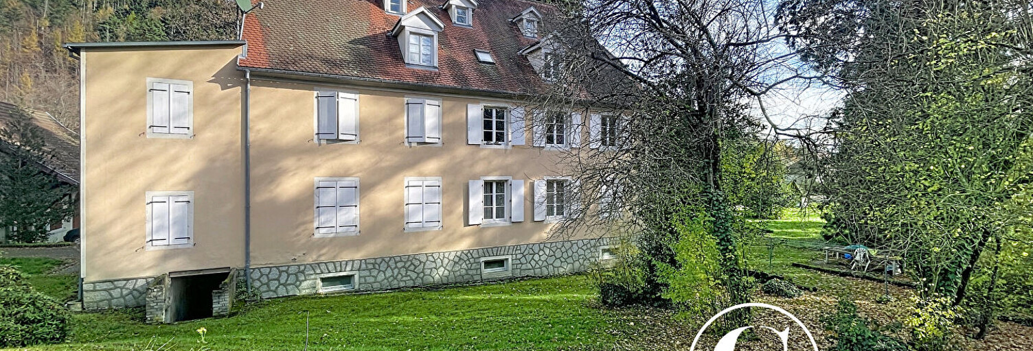 Immeuble  600 m² à vendre à Husseren-Wesserling (68470)