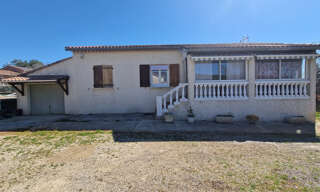 Maison 5 Pièces 91 m² à vendre à Laval-Pradel (30110)