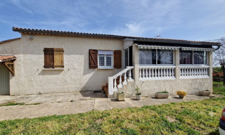 Maison 5 Pièces 91 m² à vendre à Laval-Pradel (30110)