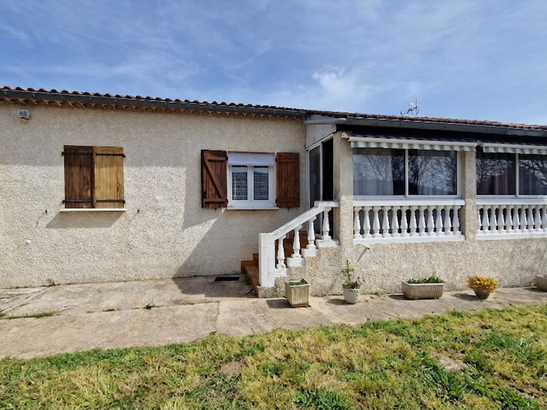 Maison traditionnelle — photo 1