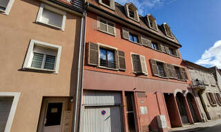 Appartement 3 Pièces 64 m² à vendre à Thann (68800)