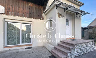 Maison 5 Pièces 104 m² à vendre à Burnhaupt-le-Haut (68520)