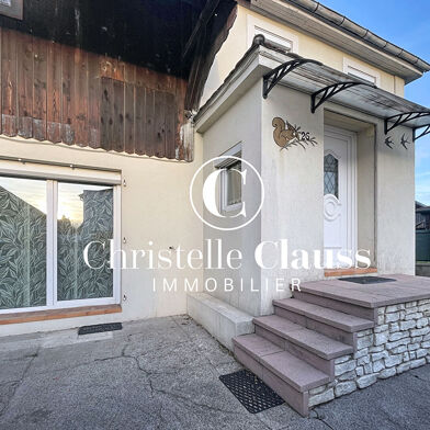 Maison 5 pièces 249500 €