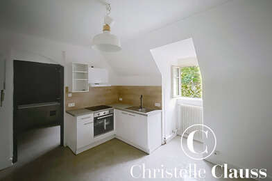 Appartement 2 pièces 630 €