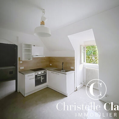 Appartement 2 pièces 630 €