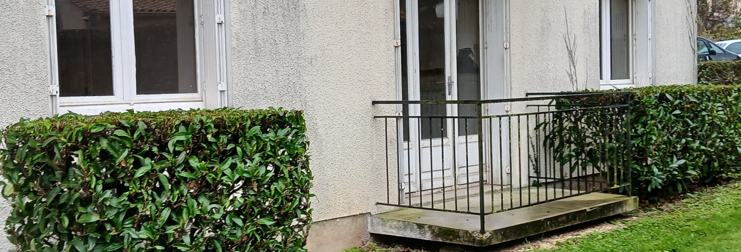 Appartement 2 Pièces 48 m² à vendre à Angoulême (16000)