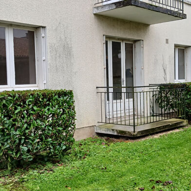 Appartement 2 pièces 89900 €