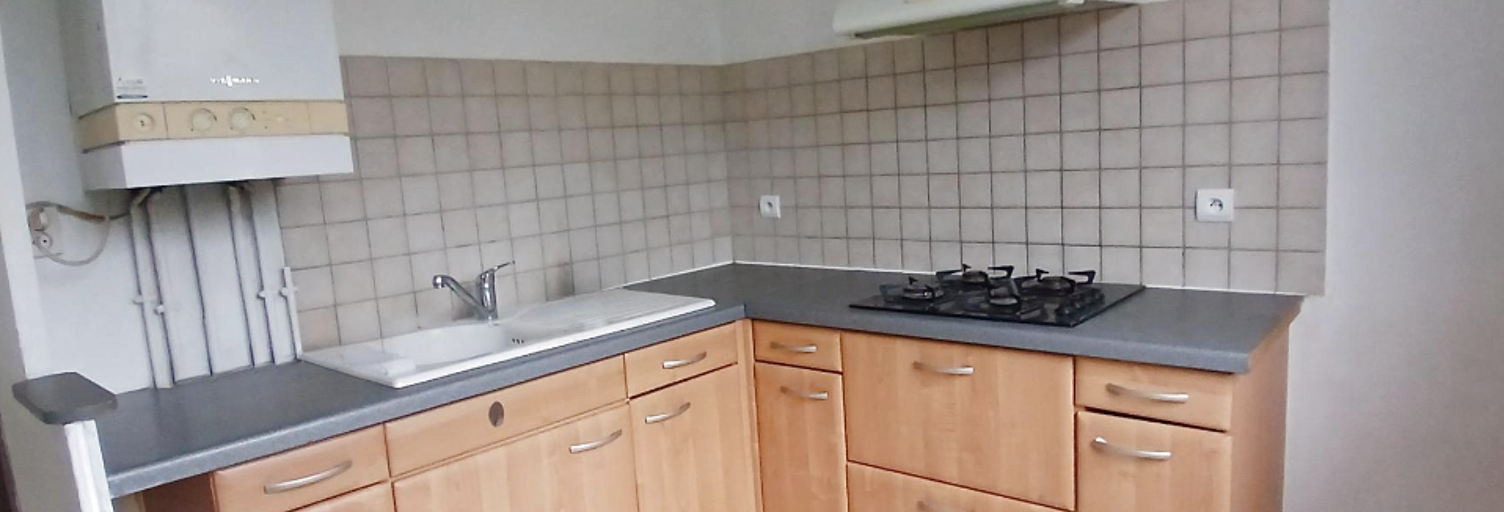 Appartement 2 Pièces 48 m² à vendre à Angoulême (16000)