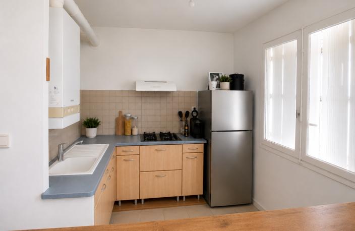 Appartement rez-de-chassée T2-  proche Gare Angoulême — photo 2