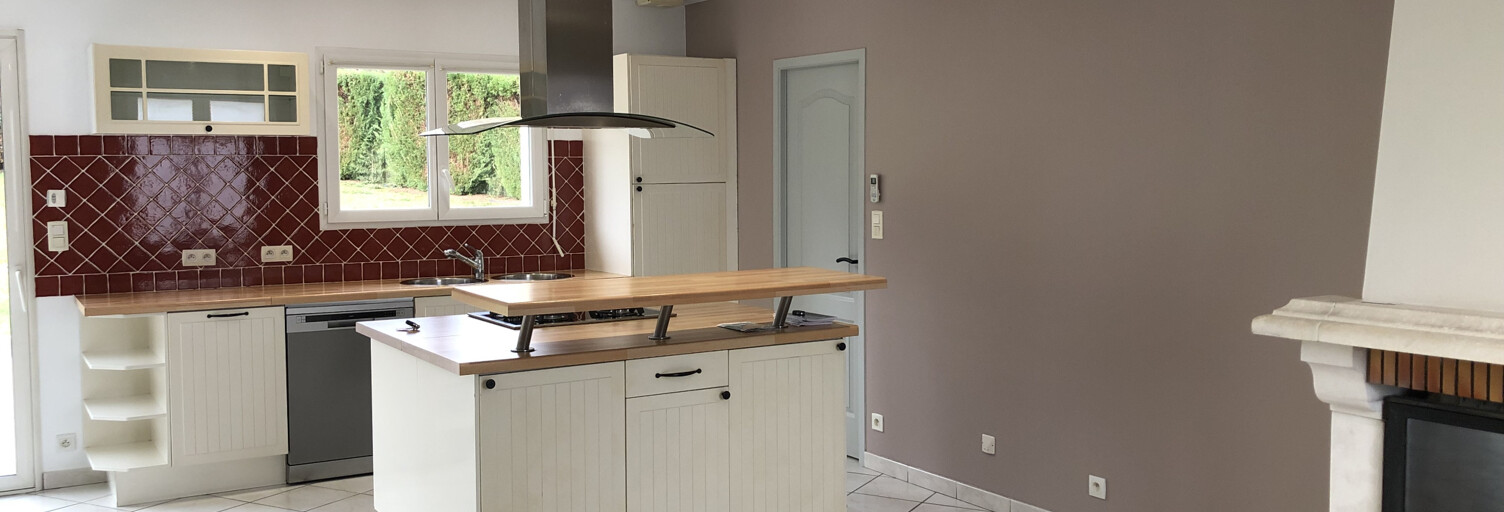 Maison 5 Pièces 129 m² à louer à Casteljaloux (47700)