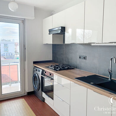 Appartement 2 pièces 638 €