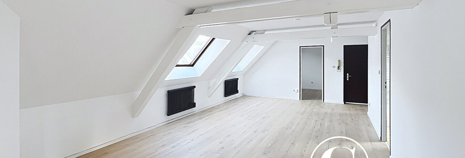 Appartement 3 Pièces 54 m² à louer à Mulhouse (68100)