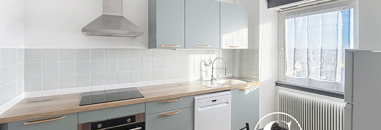 Appartement 3 Pièces 62 m² à louer à Colmar (68000)