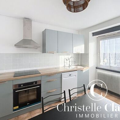 Appartement 3 pièces 620 €